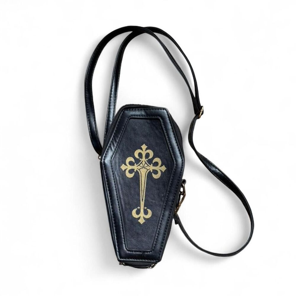 Coffin Purse